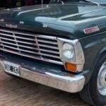 Ford y una pick up de colección: solo 16000 km, estado impecable y algo más 2 Imagen relacionada