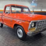 Ford F-100 1969 restaurada y con motor V8: la clásica pick up con alma moderna 2 Imagen relacionada