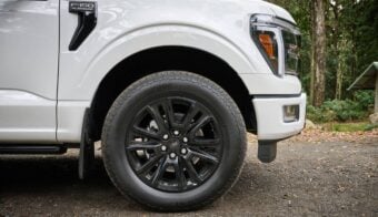 Ford F-150, la pick up full size que suma una nueva versión y novedades