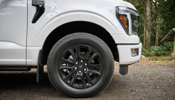 La renovada Ford F-150 mejora su diseño y presenta una nueva versión: ¿qué ofrece la pick up? 1 Ford F-150, la pick up full size que suma una nueva versión y novedades