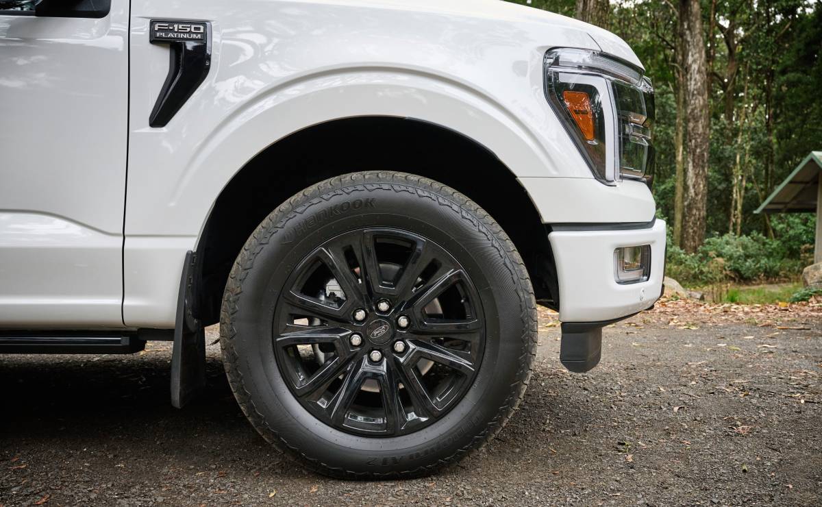 La renovada Ford F-150 mejora su diseño y presenta una nueva versión: ¿qué ofrece la pick up? 1 Ford F-150, la pick up full size que suma una nueva versión y novedades