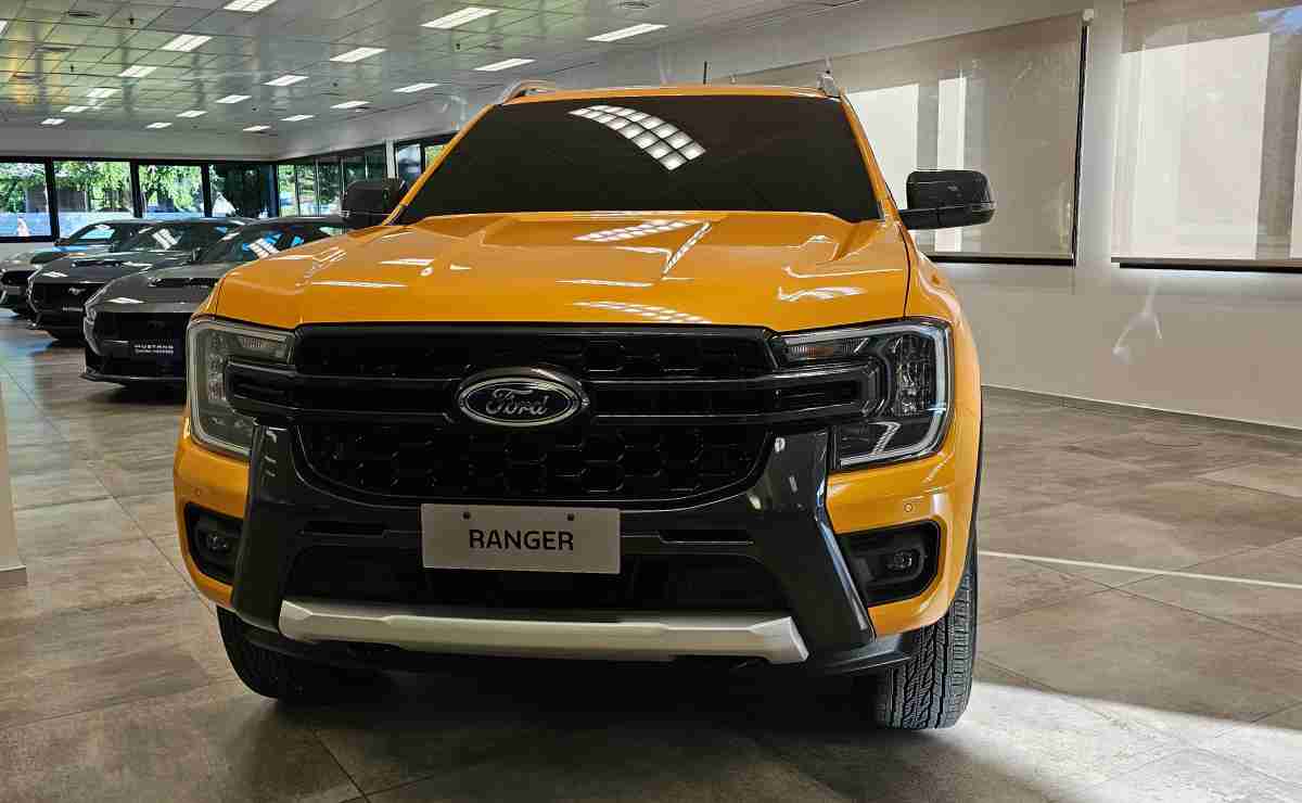 Ford producirá la nueva Ranger Híbrida Enchufable, la pick up más avanzada 1 Ford y la Ranger híbrida