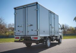 Foton TM1 Box, el mini truck