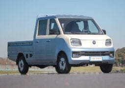 Foton Wonder, otro mini truck destacado