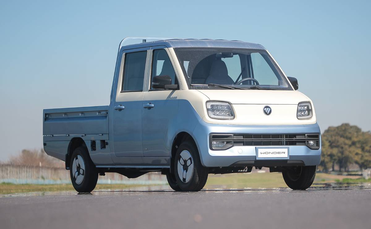 Guía de compras mini trucks: Foton Wonder, gran combinación de trabajo, tecnología y confort 1 Foton Wonder, otro mini truck destacado