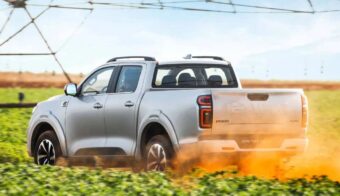 GWM Poer P30, la pick up asiática que va por Toyota Hilux