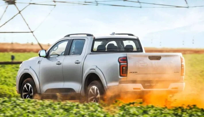 GWM Poer P30, la pick up asiática que va por Toyota Hilux