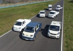 Comparativa de diferentes mini trucks