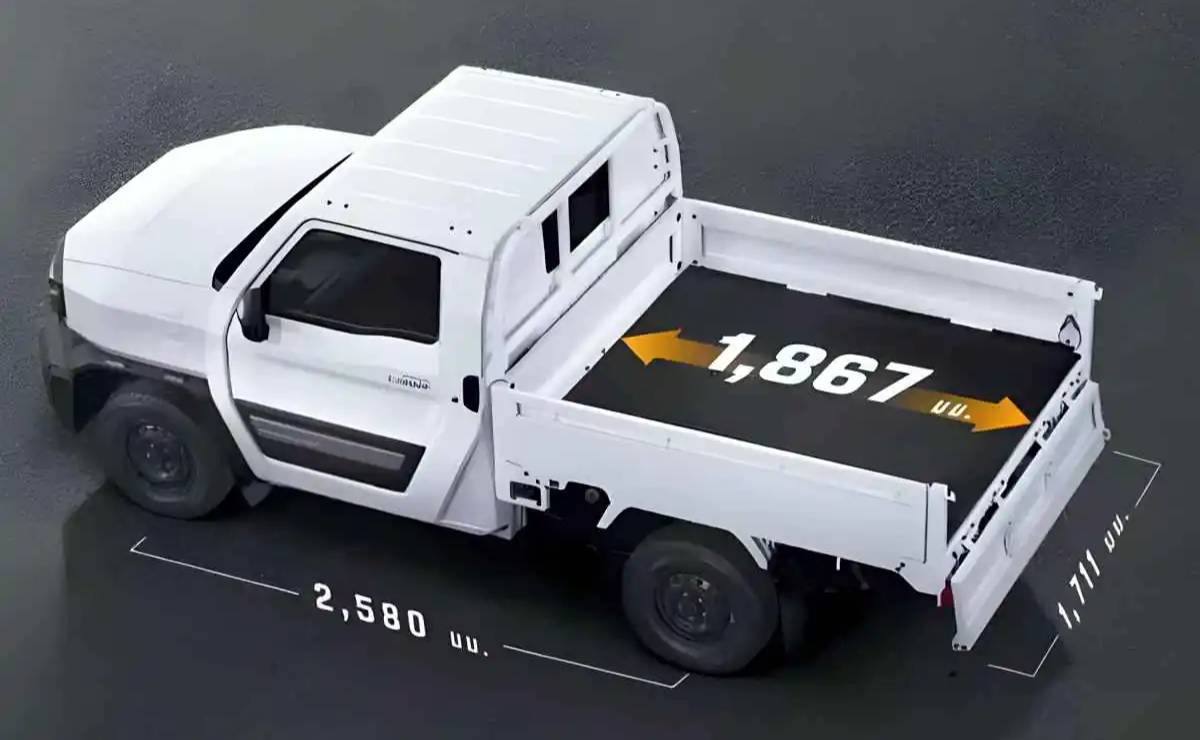 Hilux Champ Super SWB