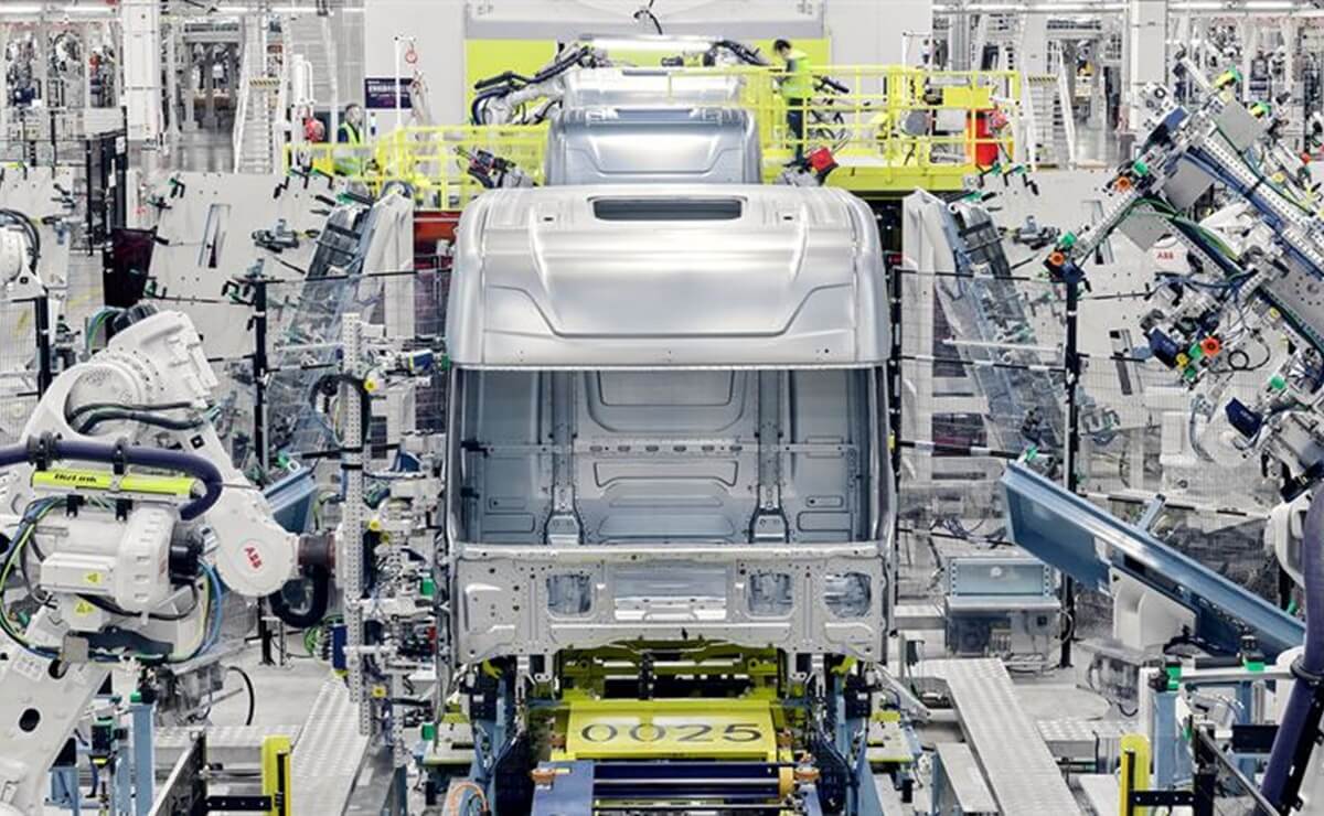 Inversion de Scania