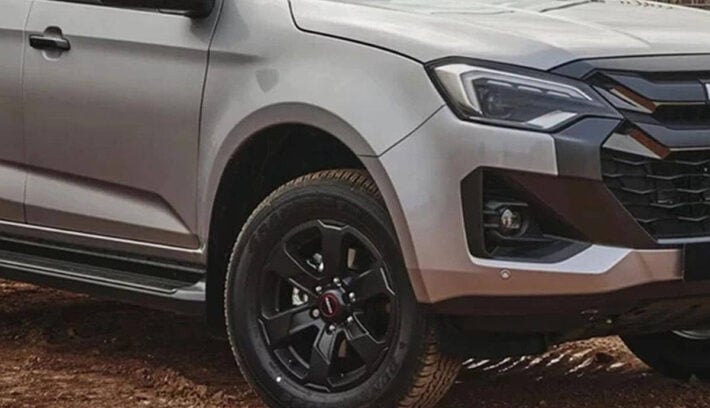 D-Max V-Cross Commercial 2026, la nueva versión de la pick up de Isuzu