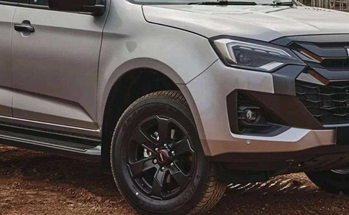D-Max V-Cross Commercial 2026, la nueva versión de la pick up