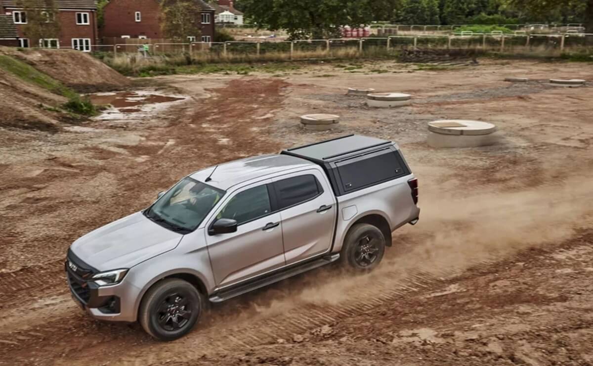 Isuzu D Max V Cross Commercial nueva