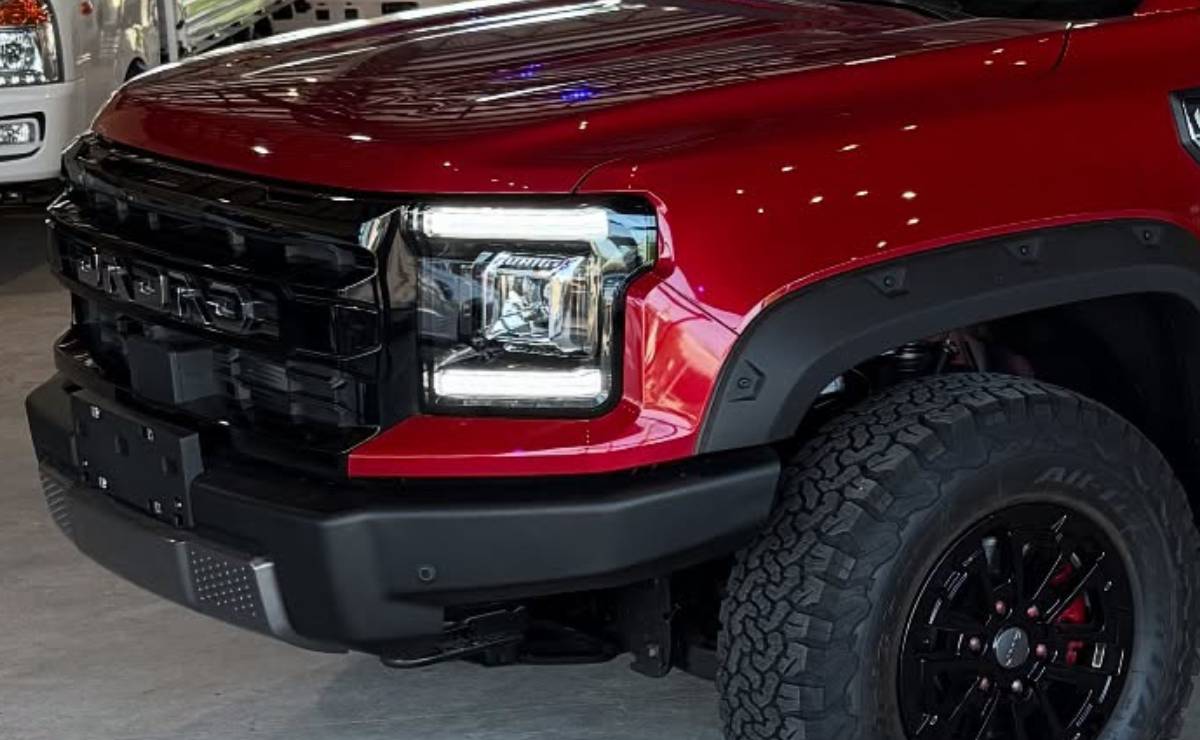 JMC Grand Avenue Pro Dadao, la nueva pick up asiática