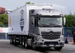 Mercedes-Benz y el conductor elegido