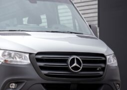 Mercedes-Benz Sprinter y su precio