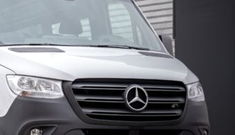 Mercedes-Benz Sprinter y su precio
