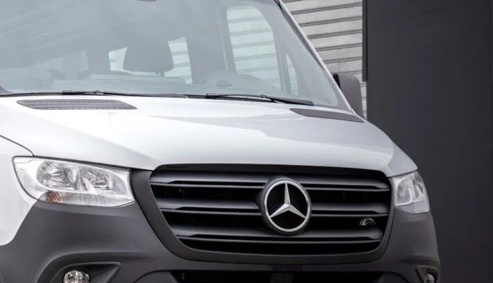 Mercedes-Benz Sprinter y su precio