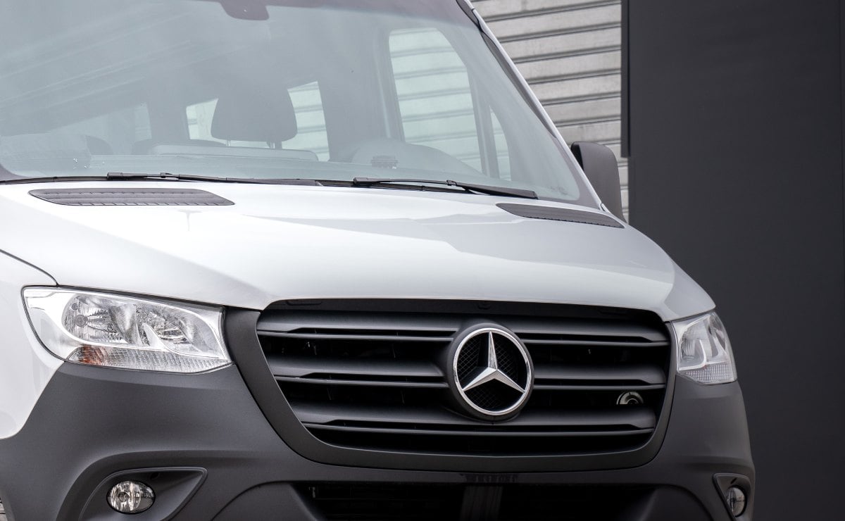 Mercedes-Benz Sprinter y su precio