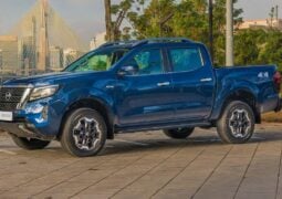 Versiones y precios de la Nissan Frontier