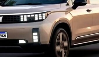 Fiat y la nueva Strada