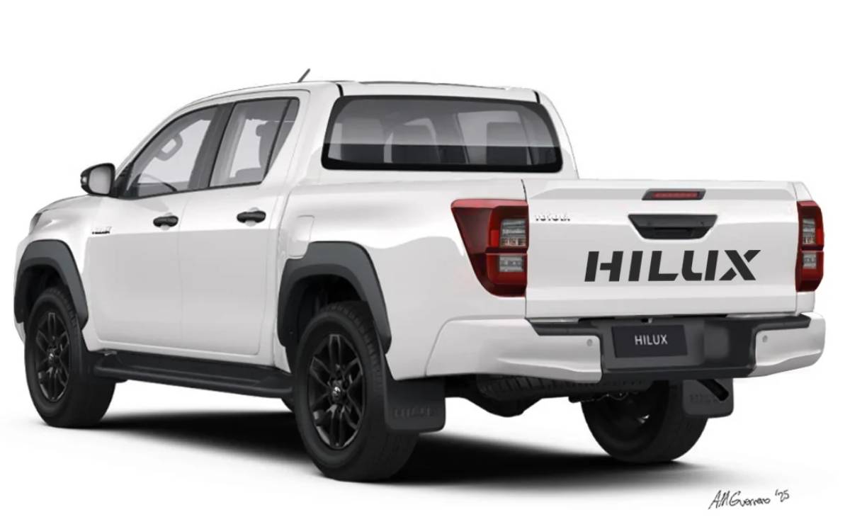 Nueva Toyota