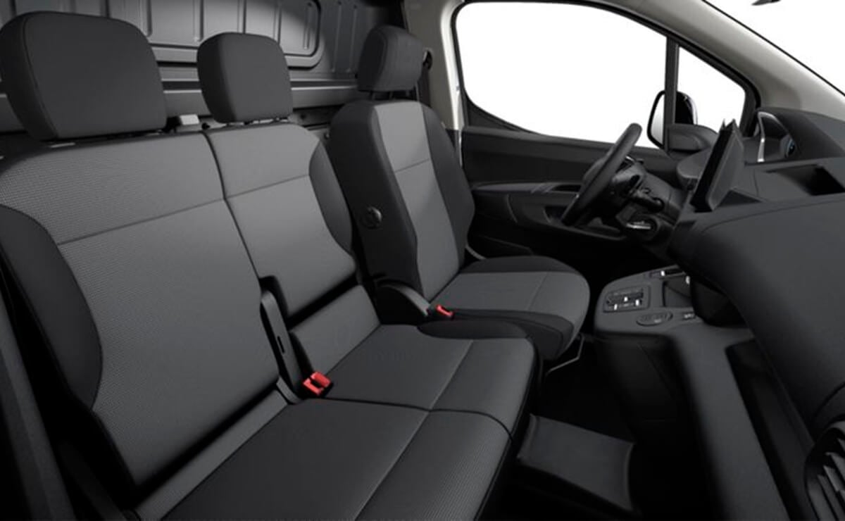 Partner Pro Skill interior
