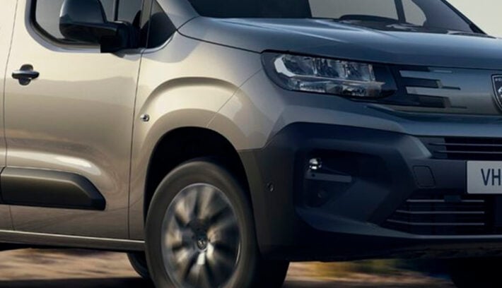 Partner Pro Skill, la nueva versión del icónico de Peugeot