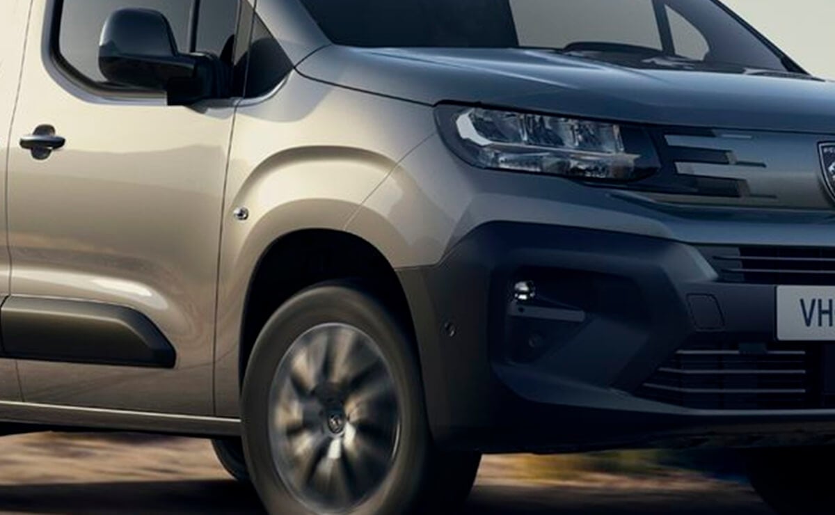 Partner Pro Skill, la nueva versión del icónico de Peugeot