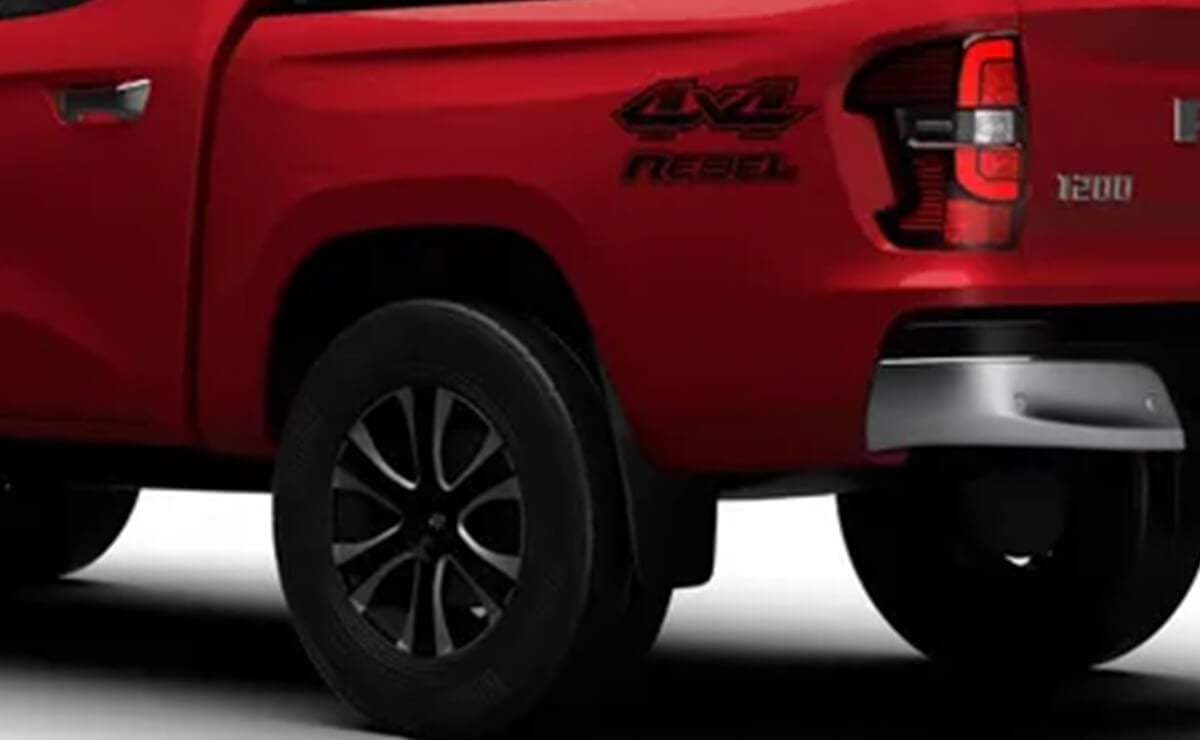 RAM 1200 Rebel