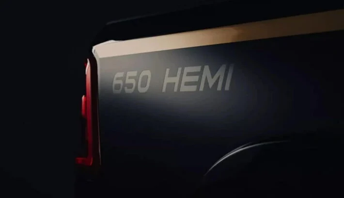 Lowered Sport Truck, nueva versión de la RAM 1500