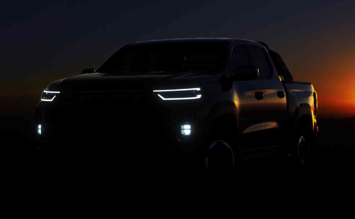 RAM Dakota nueva