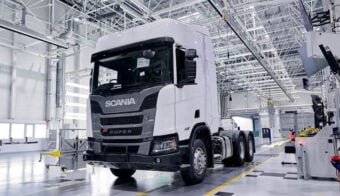 Scania y lo que se viene