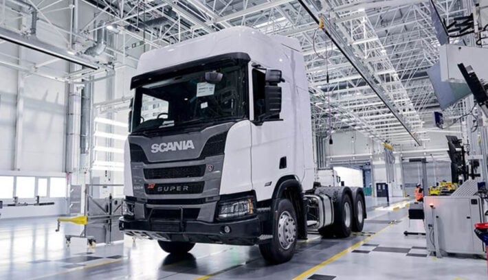 Scania y lo que se viene