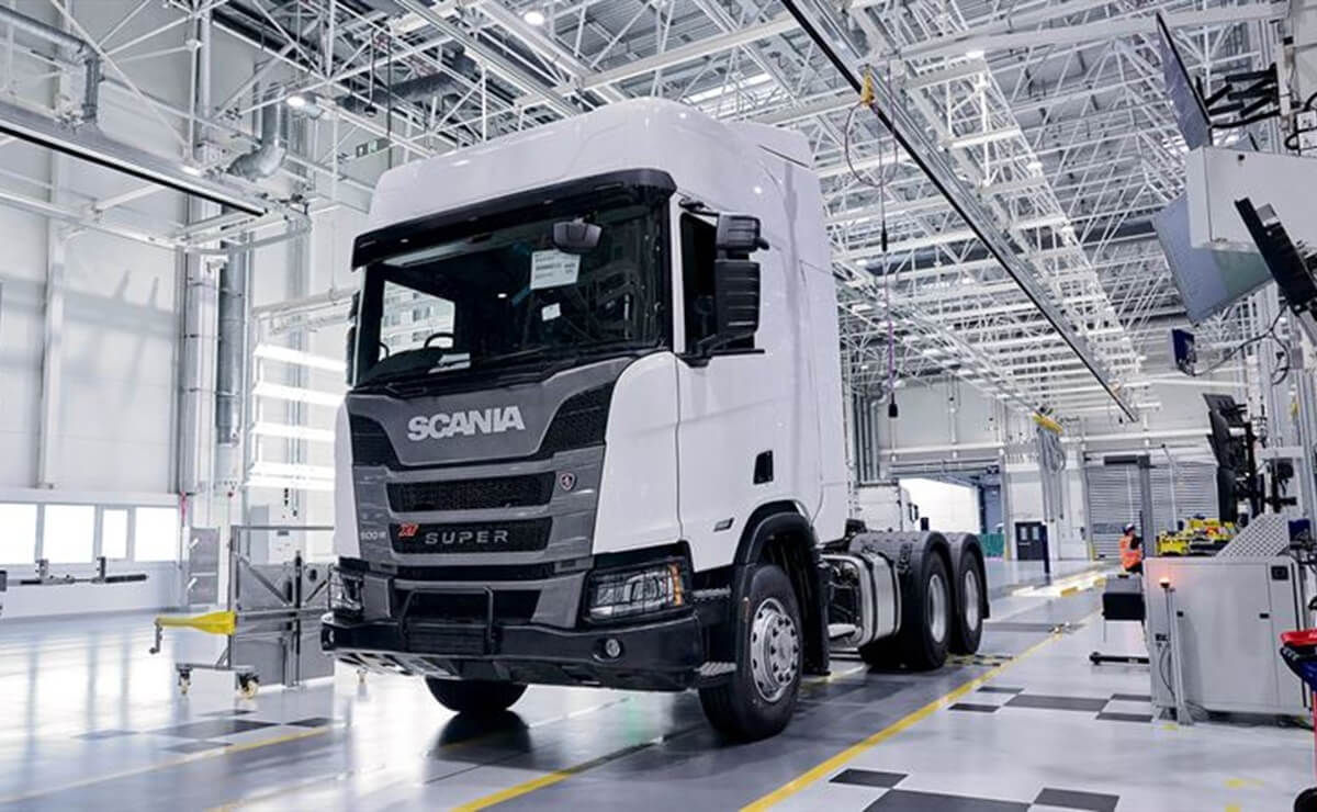 Scania y lo que se viene