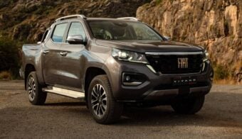 Fiat Titano 2025: gama, precios y beneficios