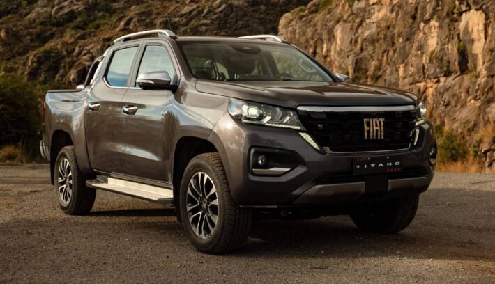 Fiat Titano 2025: gama, precios y beneficios
