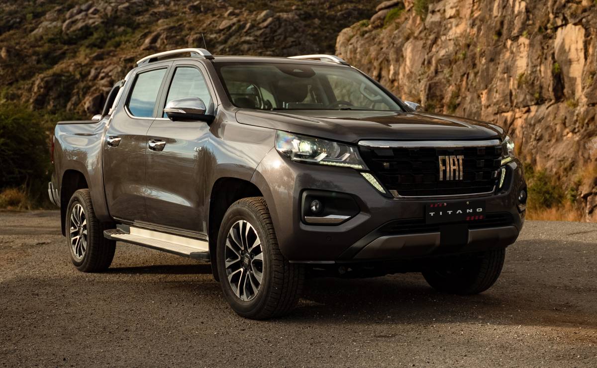Fiat Titano 2025: gama, precios y beneficios