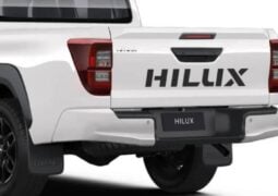 Toyota y la nueva Hilux