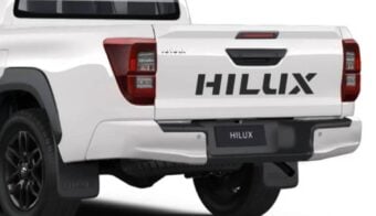 Toyota y la nueva Hilux