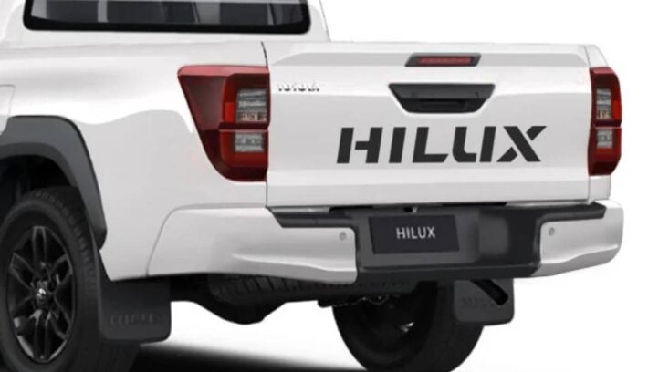 Toyota y la nueva Hilux