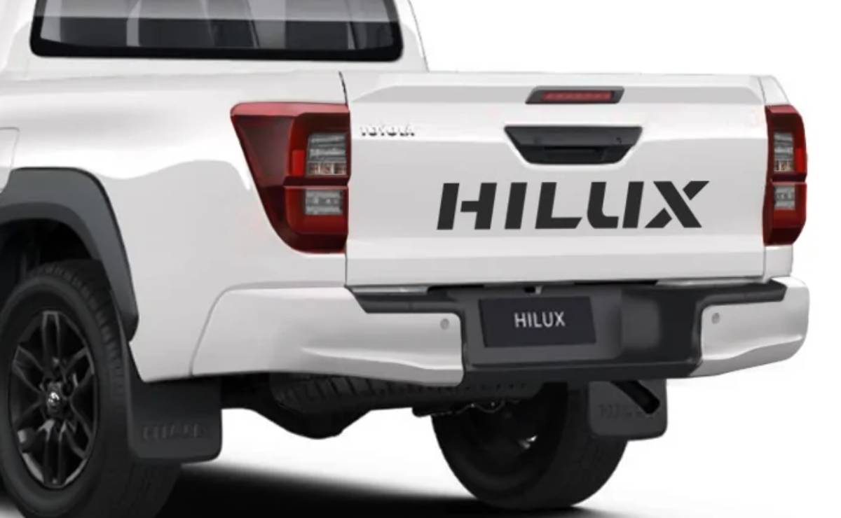 Toyota y la nueva Hilux