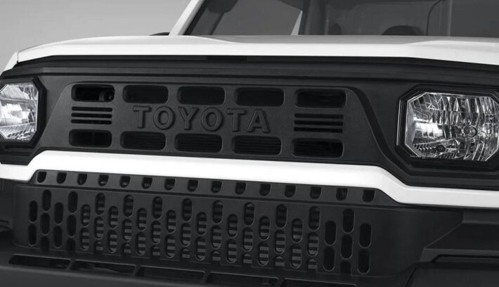 Hilux Champ Super SWB, nueva versión de la pick up de Toyota