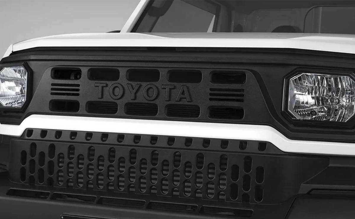 Hilux Champ Super SWB, nueva versión de la pick up de Toyota
