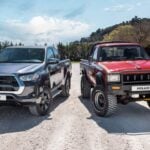 Toyota Hilux Champ: ¿cómo es la versión barata y hecha para el trabajo de la pick up? 2 Imagen relacionada