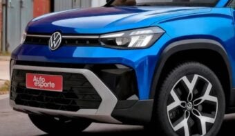 Volkswagen Udara, la nueva pick up compacta