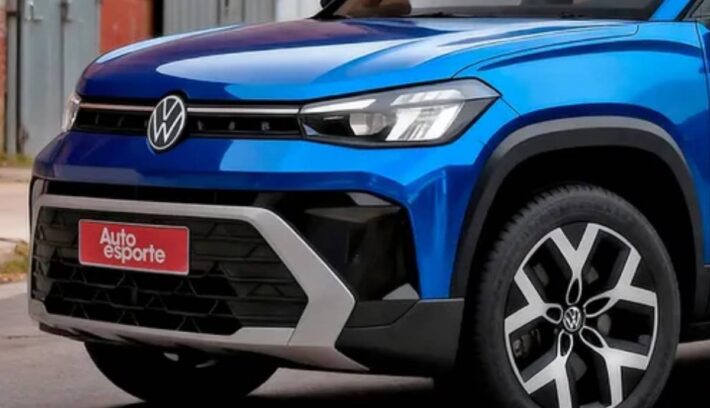 Volkswagen Udara, la nueva pick up compacta