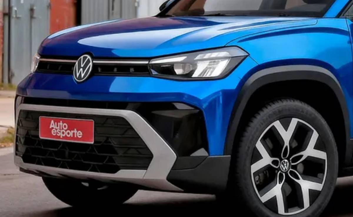 Volkswagen Udara, la nueva pick up compacta