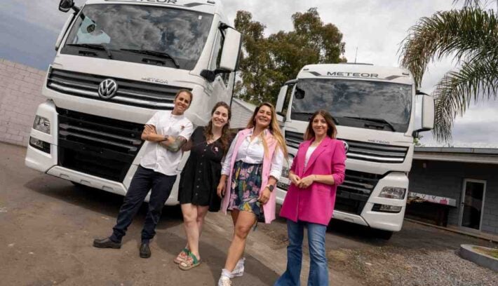 Volkswagen Camiones y Buses lanza la campaña "La prevención es el motor de tu futuro" 1 Volkswagen camiones