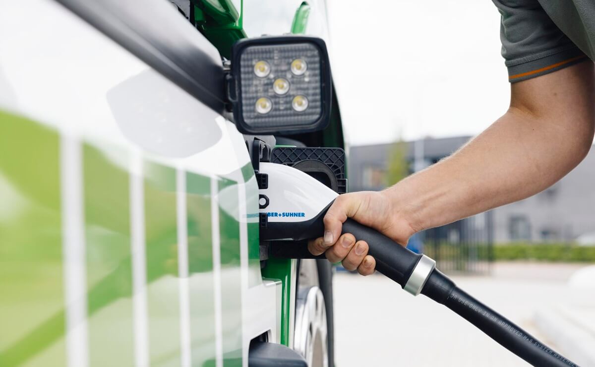 Volvo Trucks y su récord con los camiones eléctricos